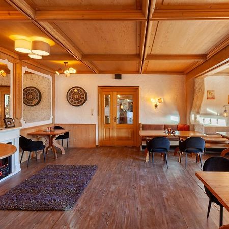 Parkhotel Tannenhof Oy-Mittelberg Kültér fotó