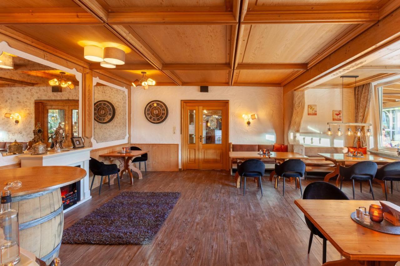 Parkhotel Tannenhof Oy-Mittelberg Kültér fotó