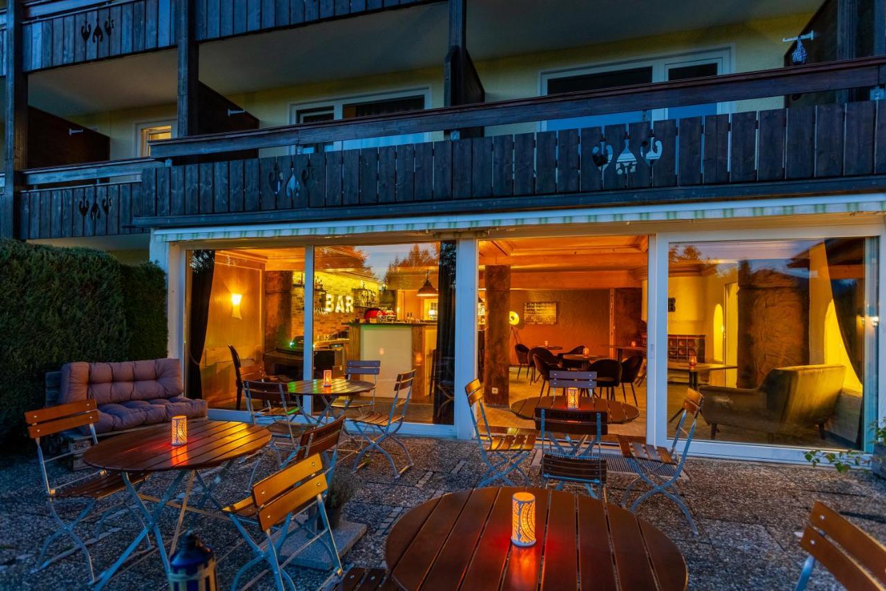 Parkhotel Tannenhof Oy-Mittelberg Kültér fotó