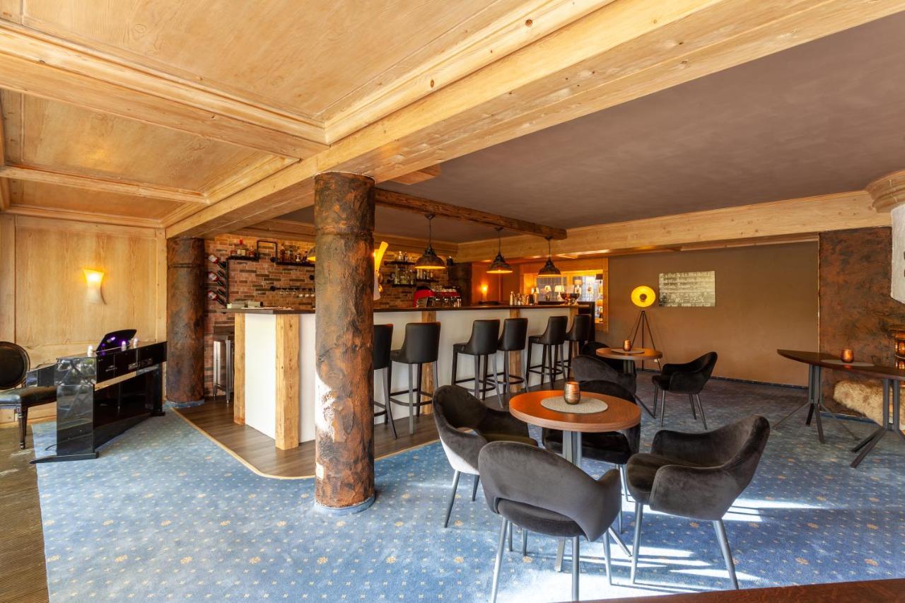 Parkhotel Tannenhof Oy-Mittelberg Kültér fotó
