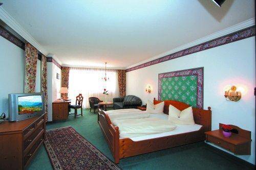 Parkhotel Tannenhof Oy-Mittelberg Szoba fotó